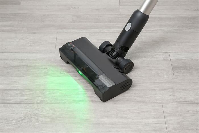 Máy hút bụi cầm tay Roborock H60 Hub Pro - Đen